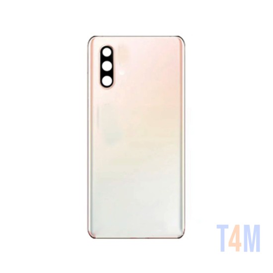 Back Cover+Camera Lens Huawei P30 Pearl White